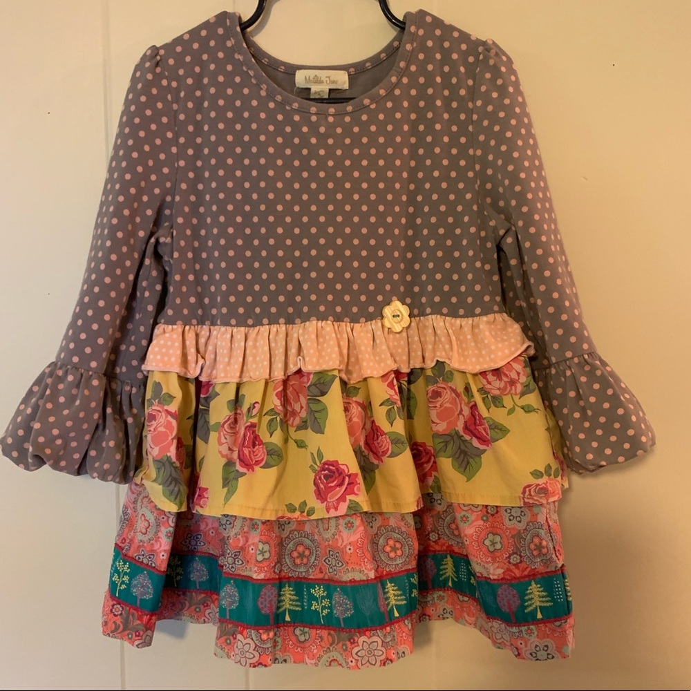 Matilda Jane dress